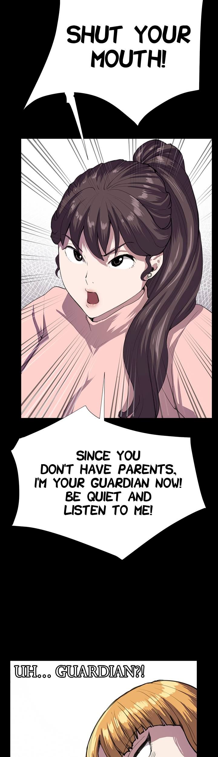 Backstreet Rookie (She’s too much for Me) - Chapter 30 Page 30