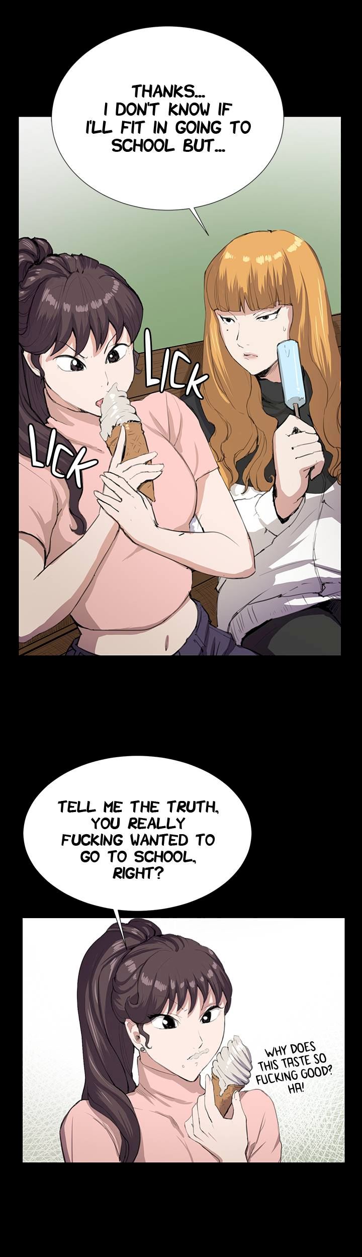 Backstreet Rookie (She’s too much for Me) - Chapter 30 Page 33