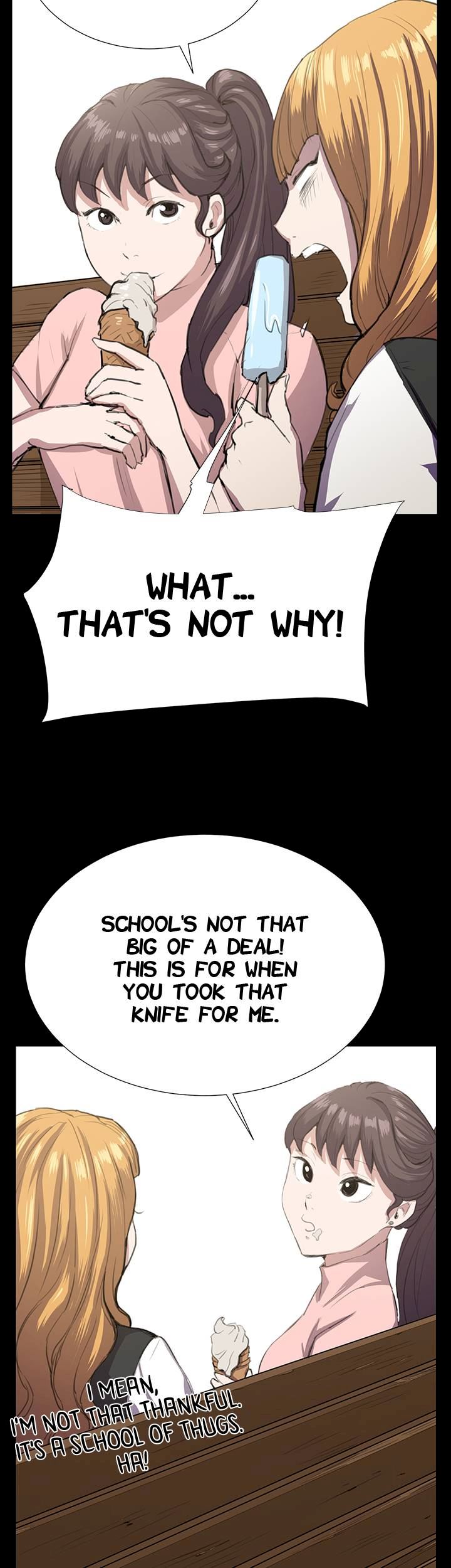 Backstreet Rookie (She’s too much for Me) - Chapter 30 Page 38