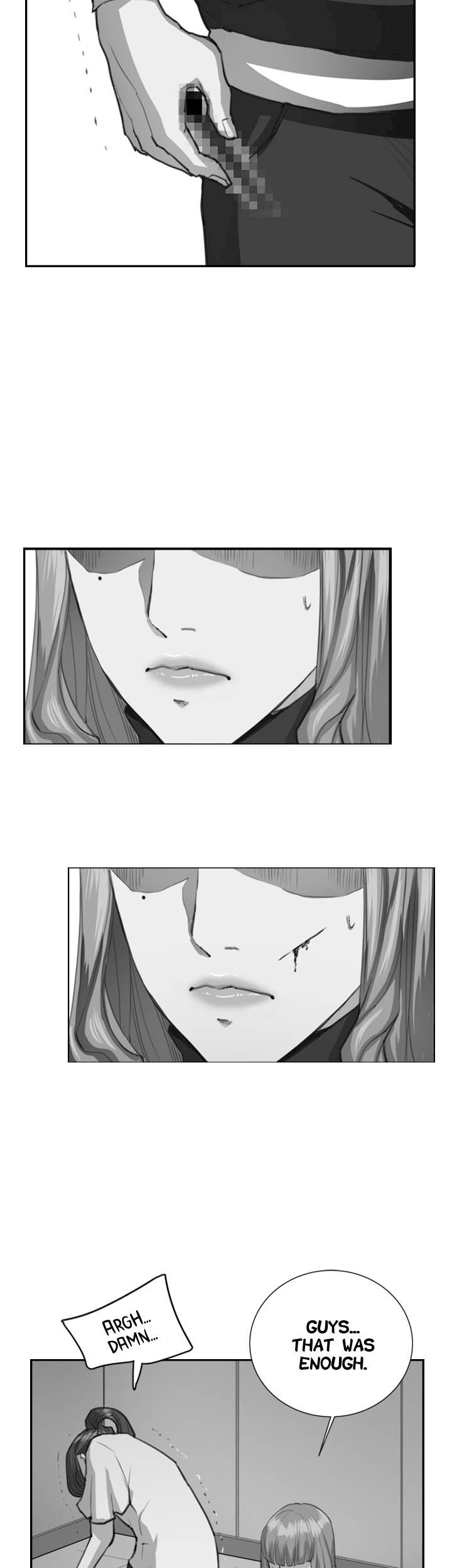Backstreet Rookie (She’s too much for Me) - Chapter 30 Page 41