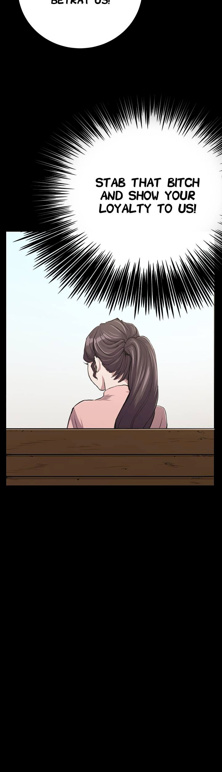 Backstreet Rookie (She’s too much for Me) - Chapter 30 Page 48