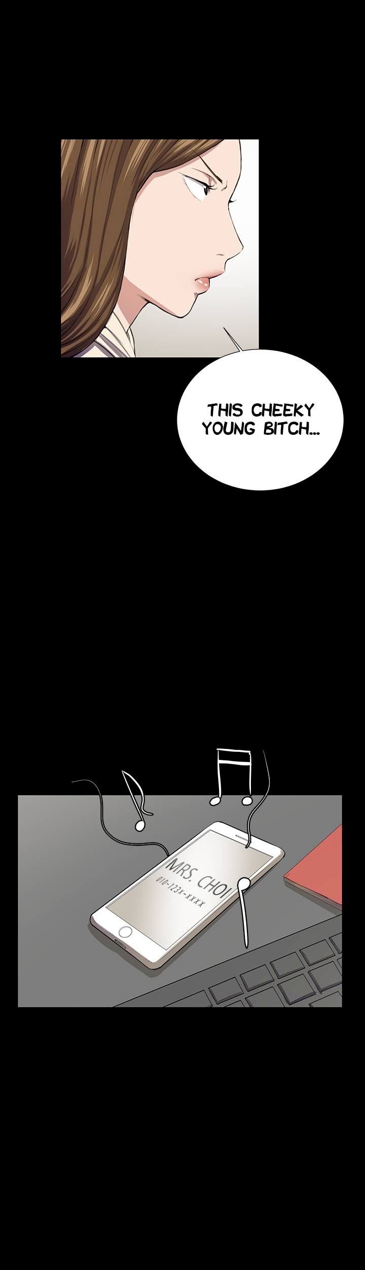 Backstreet Rookie (She’s too much for Me) - Chapter 30 Page 52