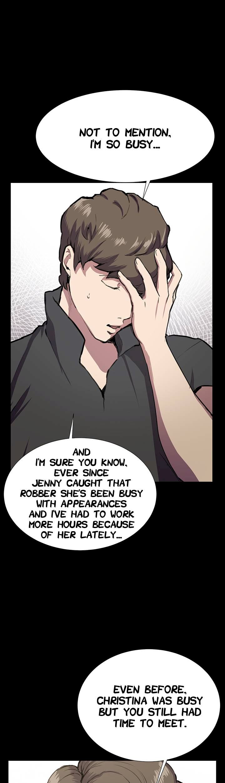 Backstreet Rookie (She’s too much for Me) - Chapter 30 Page 6