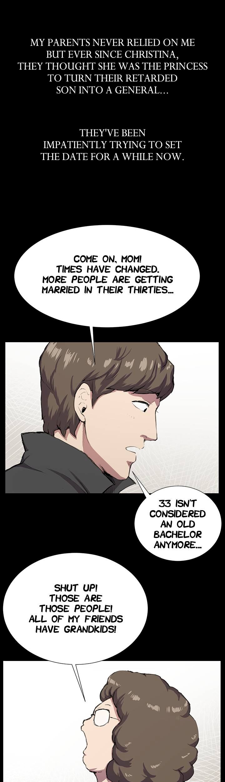 Backstreet Rookie (She’s too much for Me) - Chapter 30 Page 9