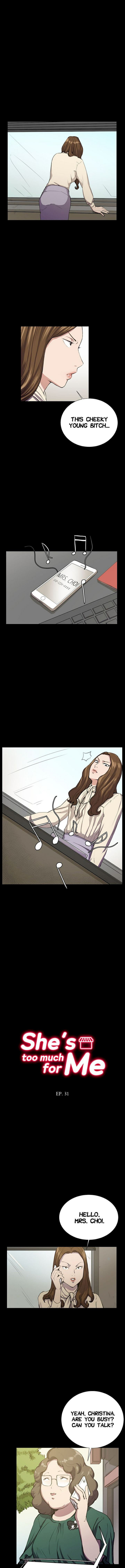Backstreet Rookie (She’s too much for Me) - Chapter 31 Page 1