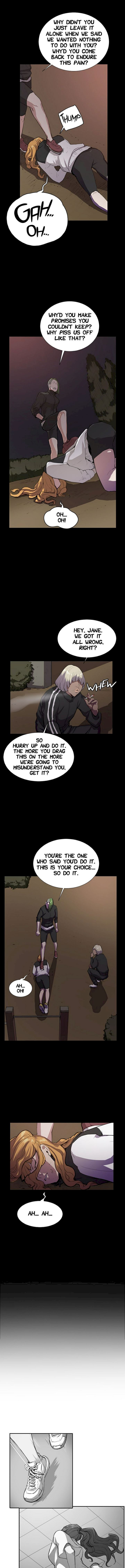 Backstreet Rookie (She’s too much for Me) - Chapter 31 Page 10