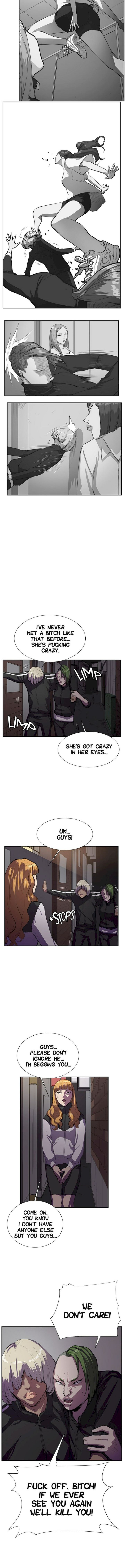 Backstreet Rookie (She’s too much for Me) - Chapter 31 Page 11