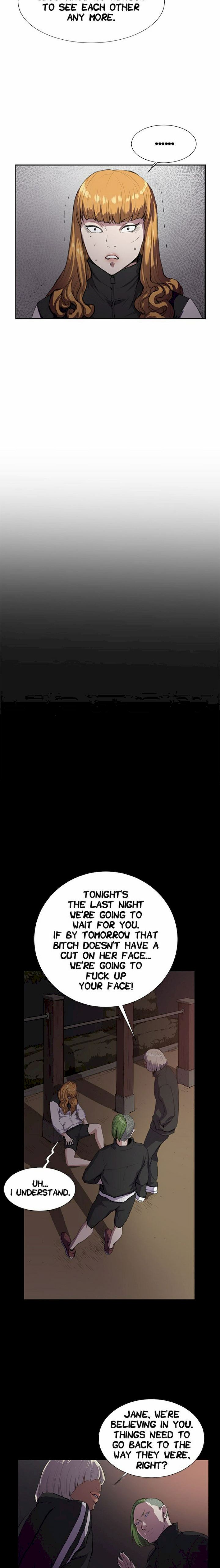 Backstreet Rookie (She’s too much for Me) - Chapter 31 Page 13