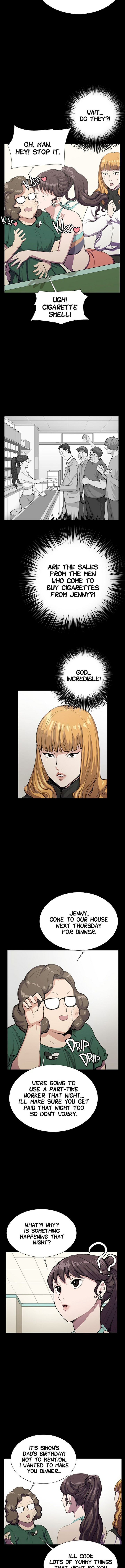 Backstreet Rookie (She’s too much for Me) - Chapter 31 Page 5