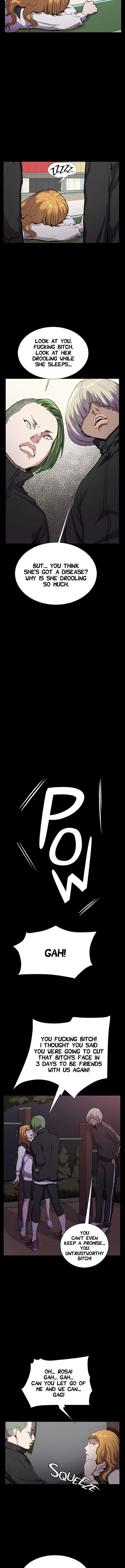 Backstreet Rookie (She’s too much for Me) - Chapter 31 Page 8