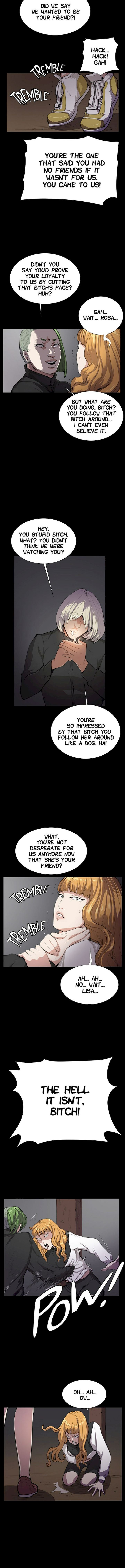 Backstreet Rookie (She’s too much for Me) - Chapter 31 Page 9