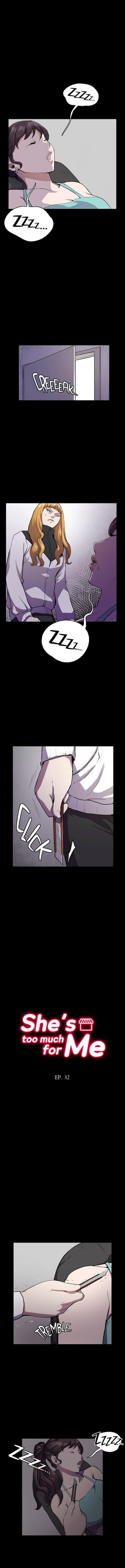 Backstreet Rookie (She’s too much for Me) - Chapter 32 Page 1