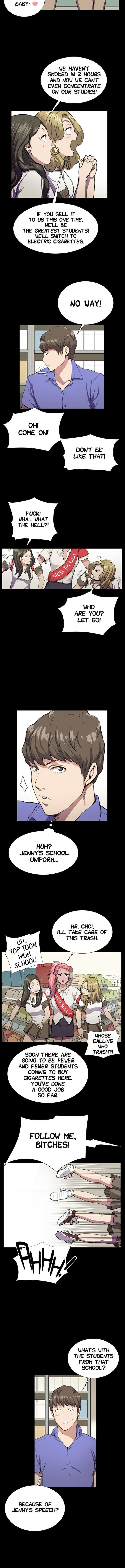 Backstreet Rookie (She’s too much for Me) - Chapter 32 Page 10