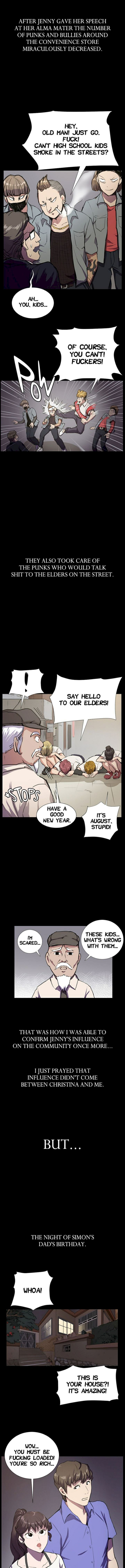 Backstreet Rookie (She’s too much for Me) - Chapter 32 Page 11
