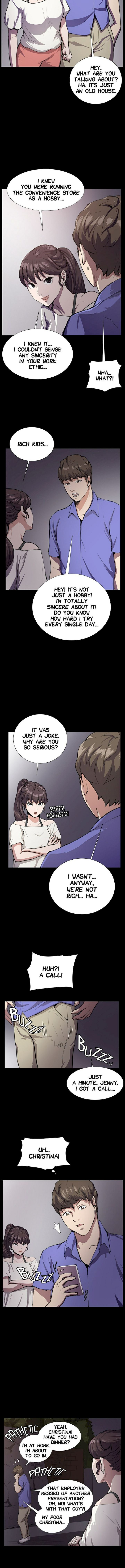 Backstreet Rookie (She’s too much for Me) - Chapter 32 Page 12