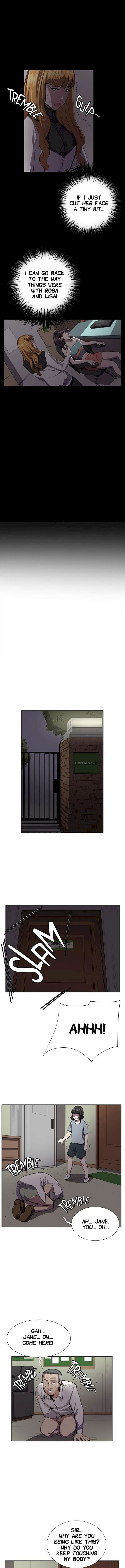 Backstreet Rookie (She’s too much for Me) - Chapter 32 Page 2