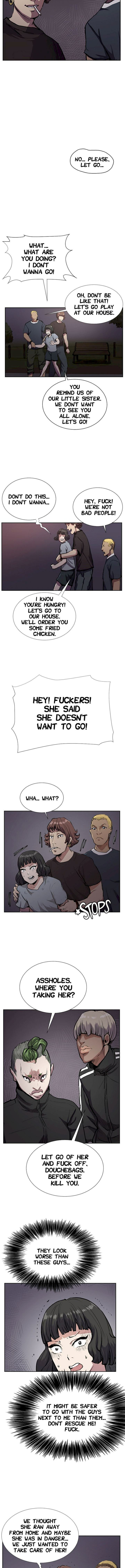 Backstreet Rookie (She’s too much for Me) - Chapter 32 Page 4