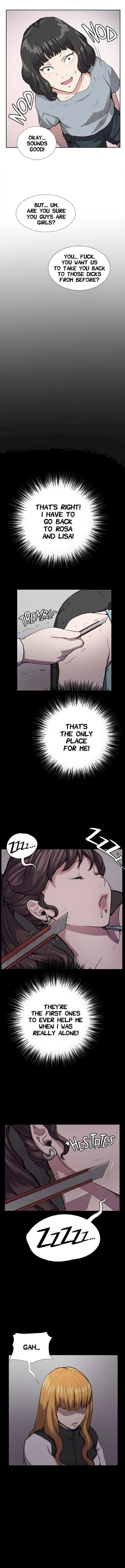 Backstreet Rookie (She’s too much for Me) - Chapter 32 Page 6