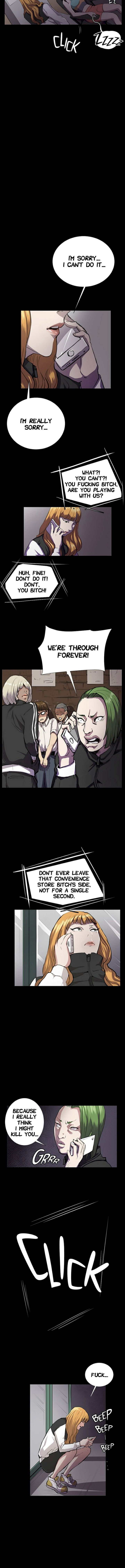Backstreet Rookie (She’s too much for Me) - Chapter 32 Page 8