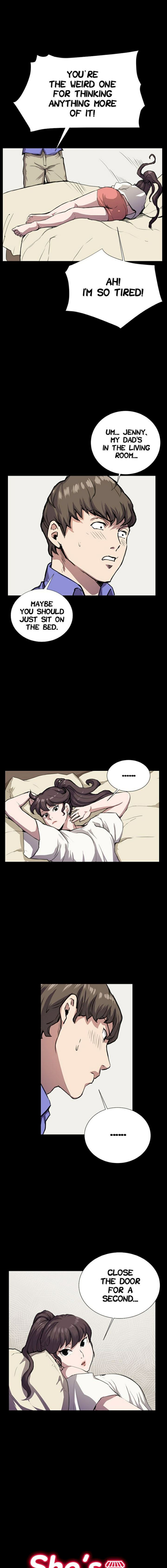 Backstreet Rookie (She’s too much for Me) - Chapter 34 Page 1