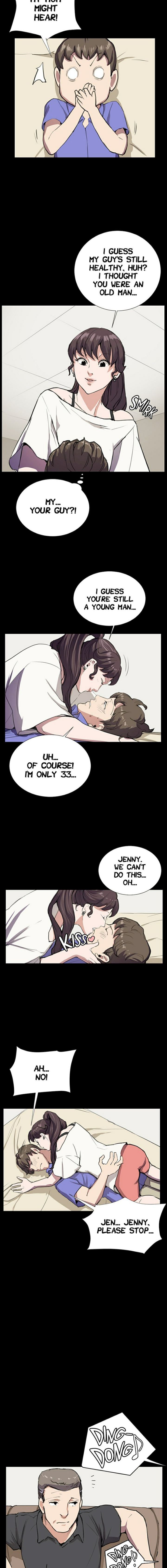 Backstreet Rookie (She’s too much for Me) - Chapter 34 Page 14