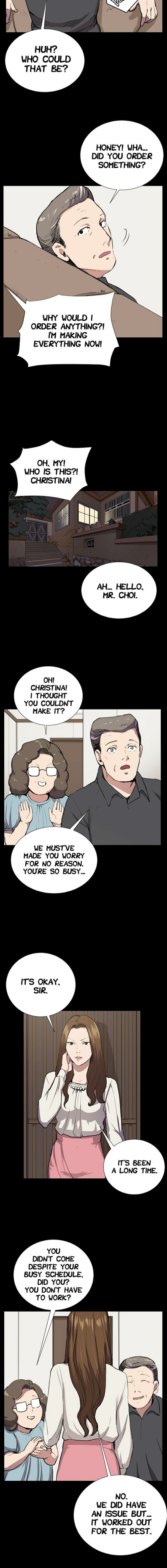 Backstreet Rookie (She’s too much for Me) - Chapter 34 Page 15
