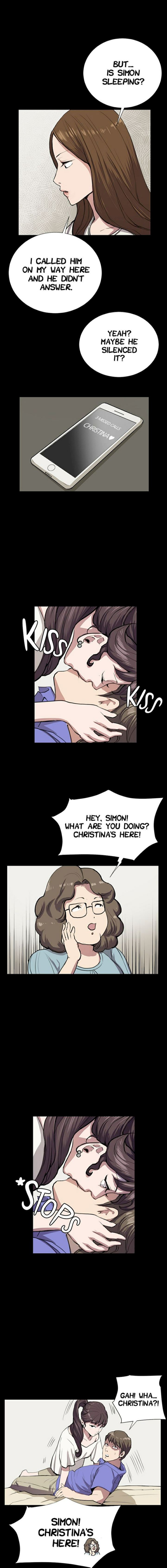 Backstreet Rookie (She’s too much for Me) - Chapter 34 Page 16