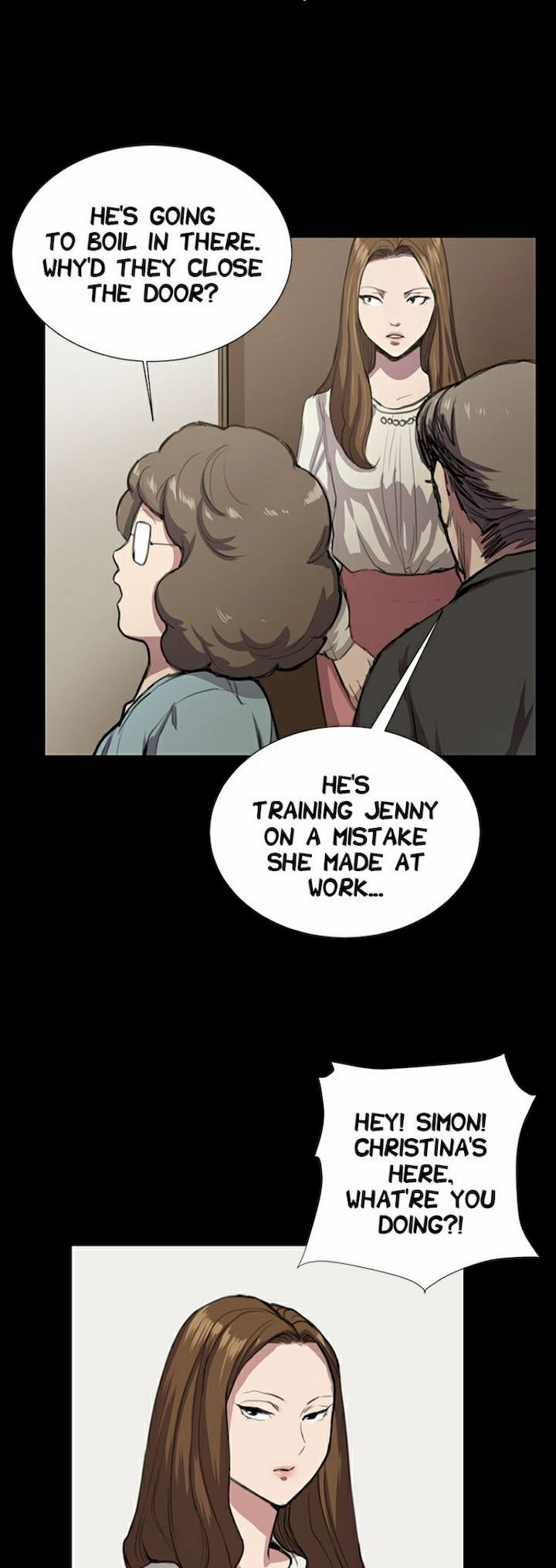 Backstreet Rookie (She’s too much for Me) - Chapter 34 Page 17
