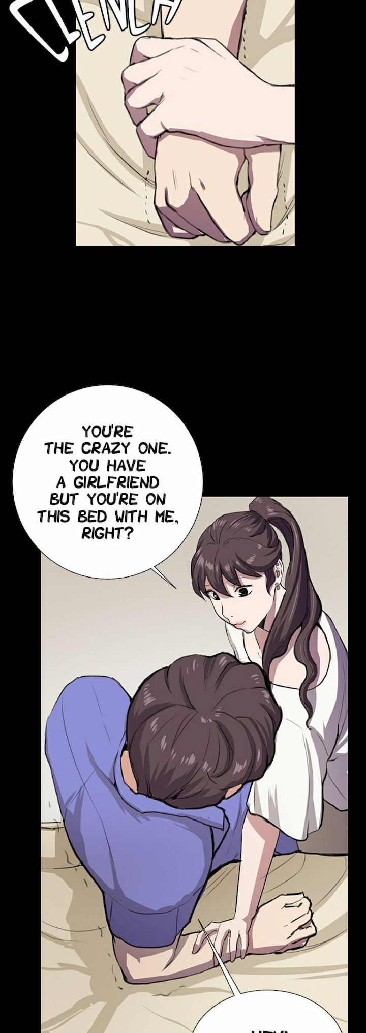 Backstreet Rookie (She’s too much for Me) - Chapter 34 Page 19