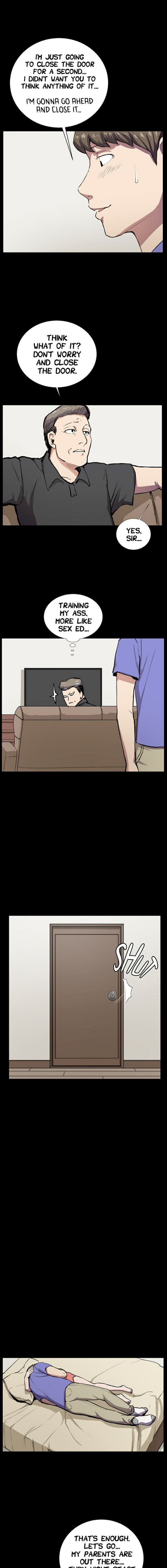 Backstreet Rookie (She’s too much for Me) - Chapter 34 Page 4