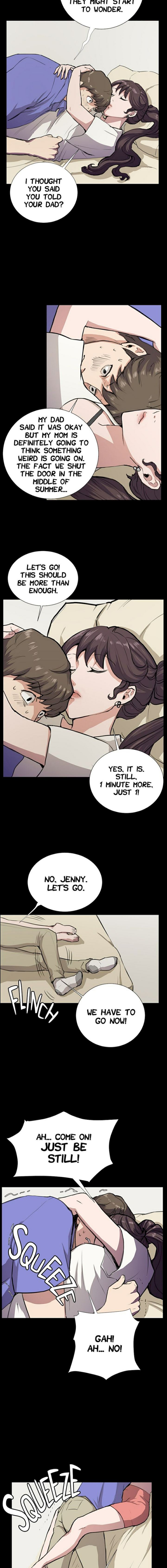 Backstreet Rookie (She’s too much for Me) - Chapter 34 Page 5