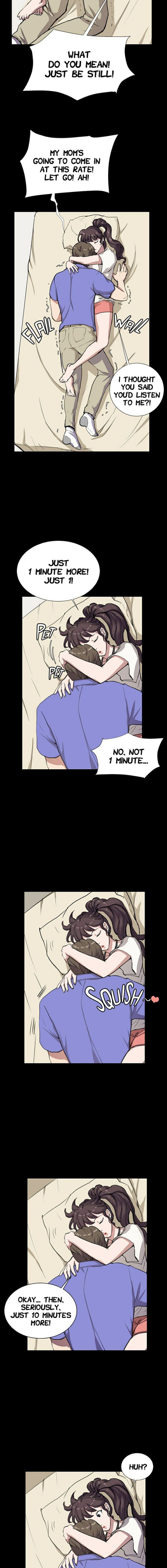 Backstreet Rookie (She’s too much for Me) - Chapter 34 Page 6