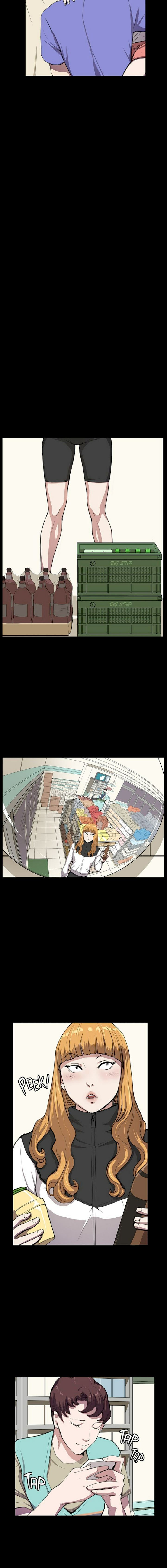 Backstreet Rookie (She’s too much for Me) - Chapter 34 Page 7