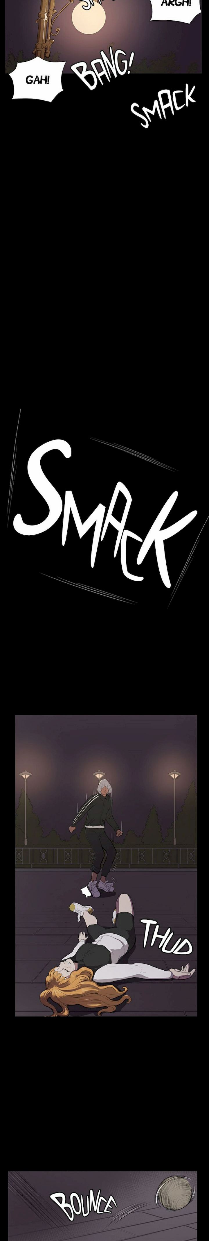 Backstreet Rookie (She’s too much for Me) - Chapter 35 Page 13