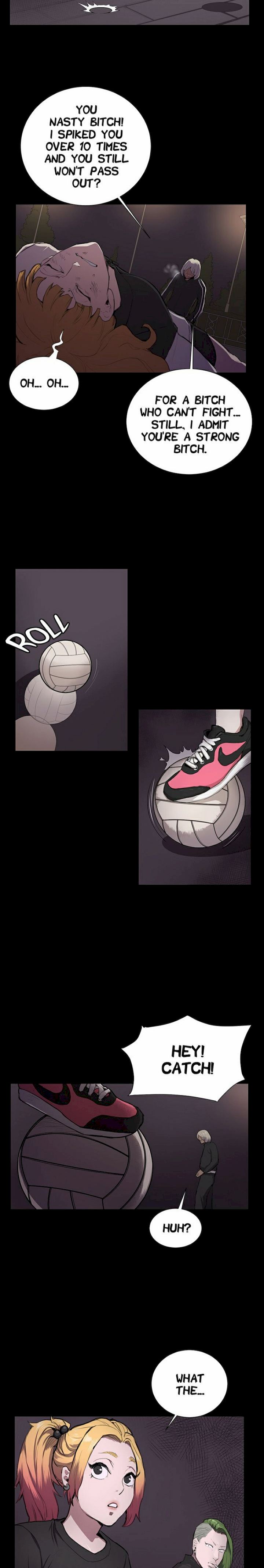 Backstreet Rookie (She’s too much for Me) - Chapter 35 Page 14