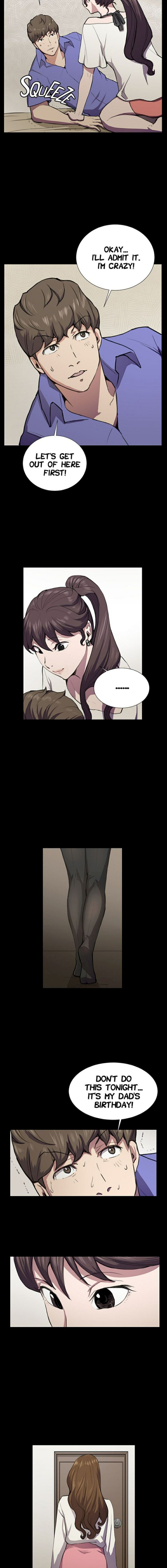 Backstreet Rookie (She’s too much for Me) - Chapter 35 Page 2