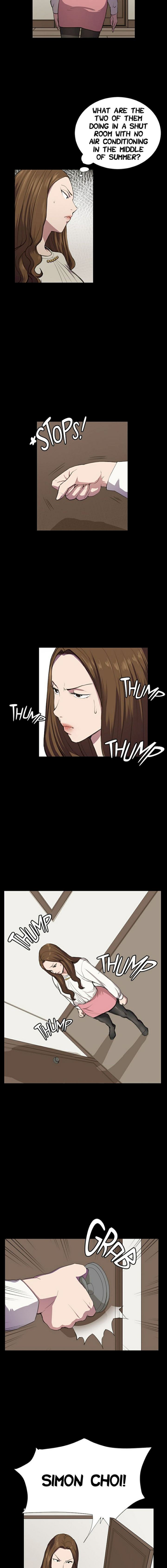Backstreet Rookie (She’s too much for Me) - Chapter 35 Page 3
