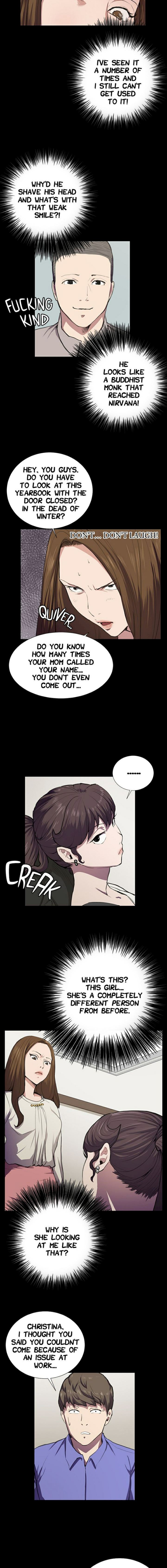 Backstreet Rookie (She’s too much for Me) - Chapter 35 Page 5