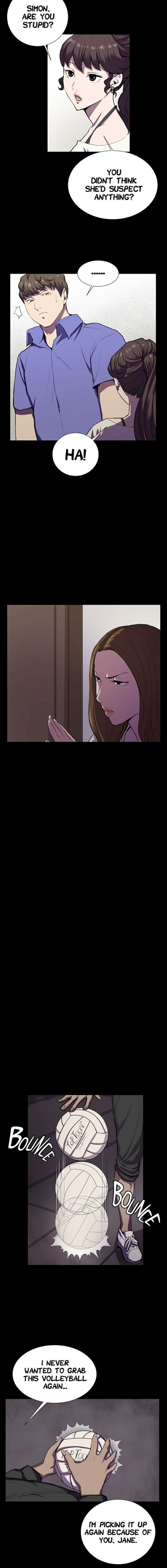 Backstreet Rookie (She’s too much for Me) - Chapter 35 Page 8