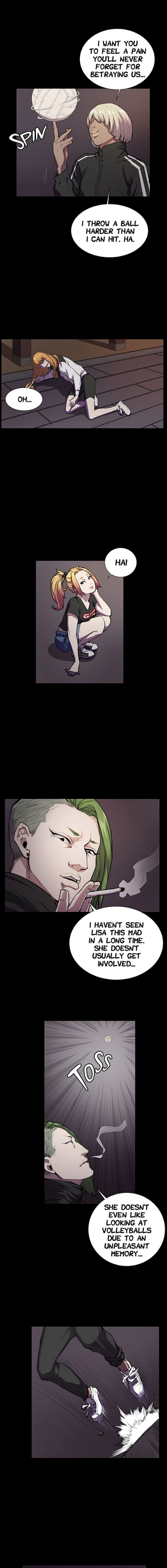 Backstreet Rookie (She’s too much for Me) - Chapter 35 Page 9