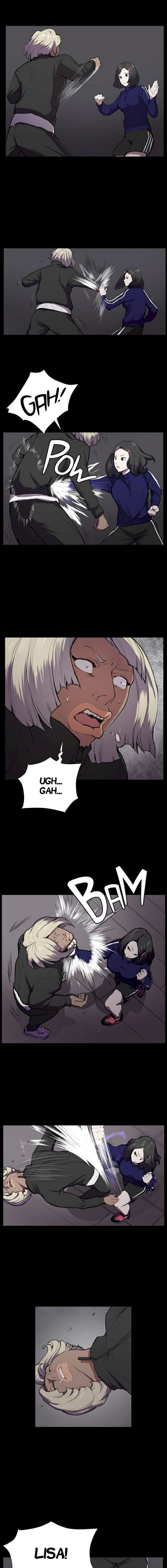 Backstreet Rookie (She’s too much for Me) - Chapter 36 Page 10