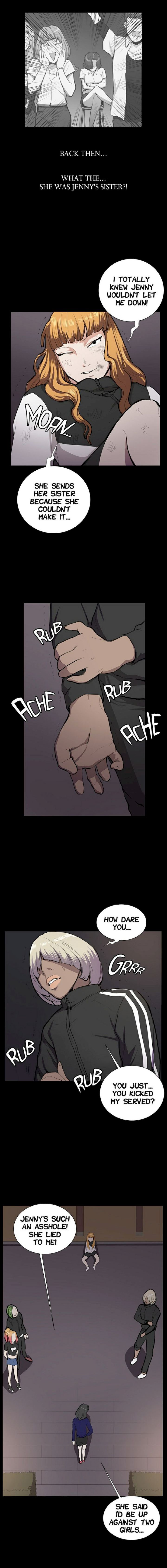 Backstreet Rookie (She’s too much for Me) - Chapter 36 Page 3