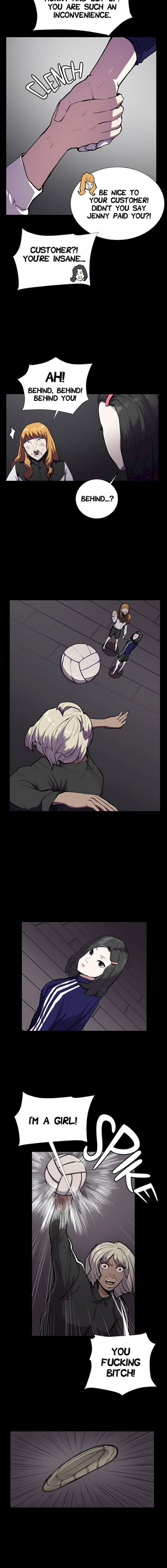 Backstreet Rookie (She’s too much for Me) - Chapter 36 Page 5