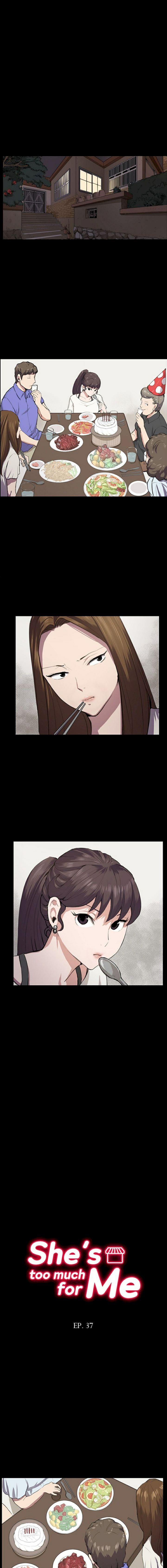 Backstreet Rookie (She’s too much for Me) - Chapter 37 Page 1