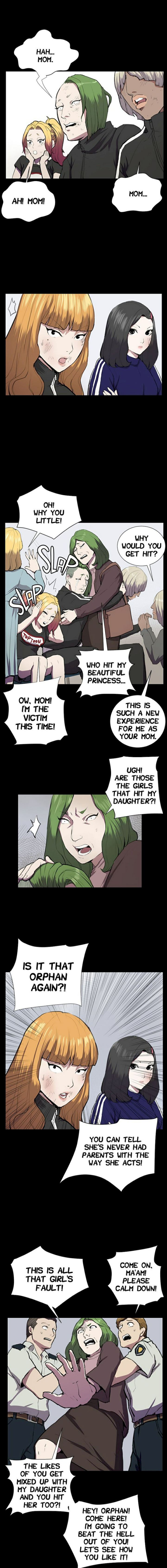 Backstreet Rookie (She’s too much for Me) - Chapter 37 Page 11