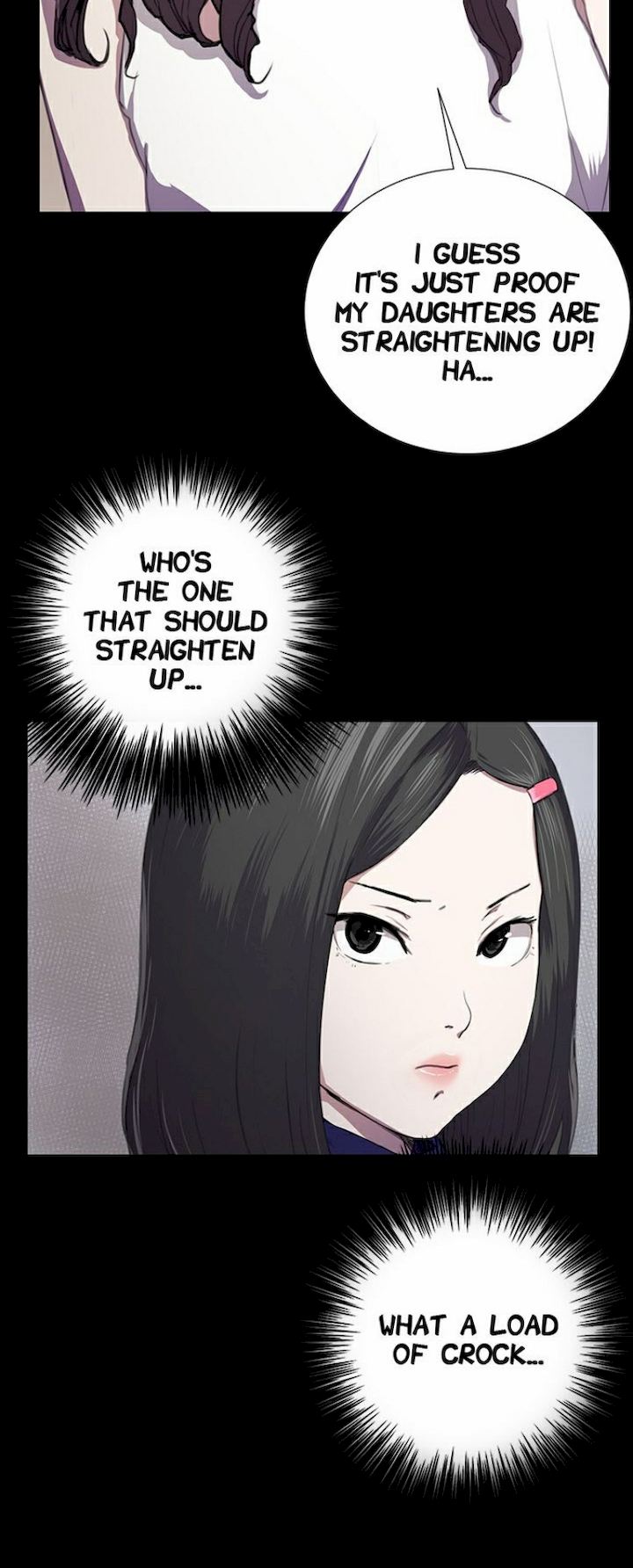 Backstreet Rookie (She’s too much for Me) - Chapter 37 Page 15