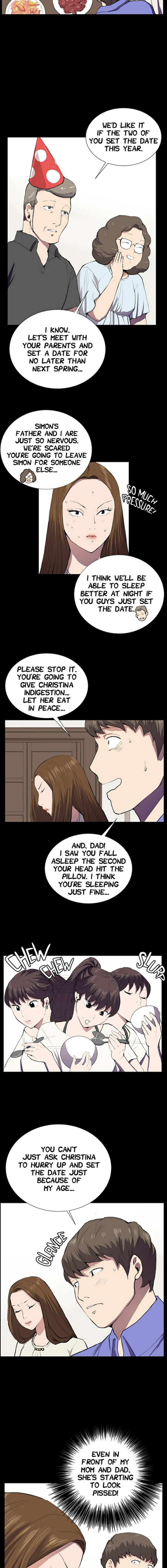Backstreet Rookie (She’s too much for Me) - Chapter 37 Page 2
