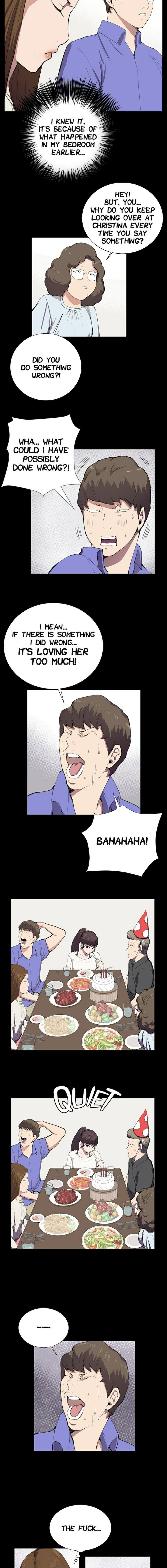Backstreet Rookie (She’s too much for Me) - Chapter 37 Page 3