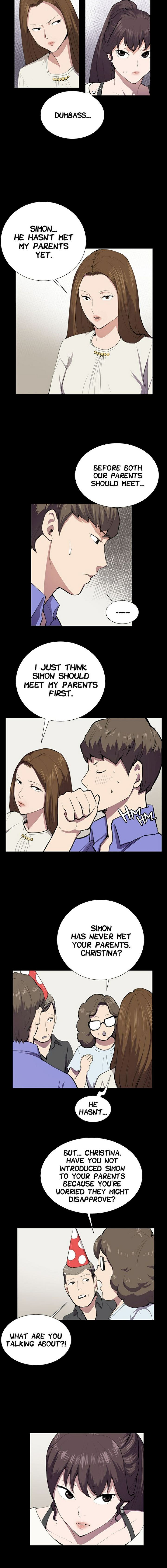 Backstreet Rookie (She’s too much for Me) - Chapter 37 Page 4