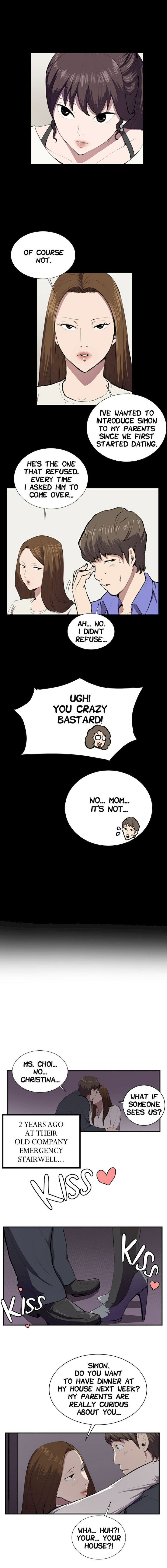 Backstreet Rookie (She’s too much for Me) - Chapter 37 Page 5